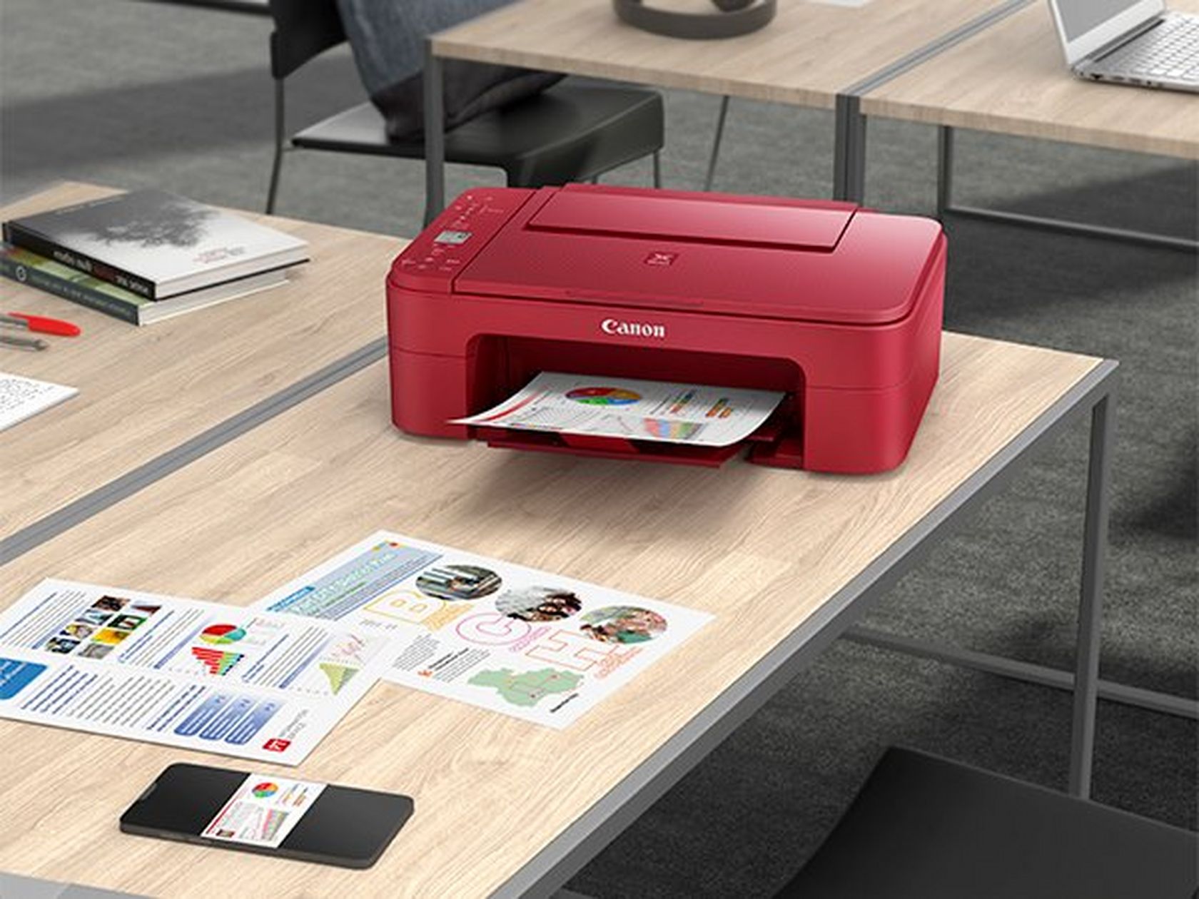 Canon pixma shop ts3320